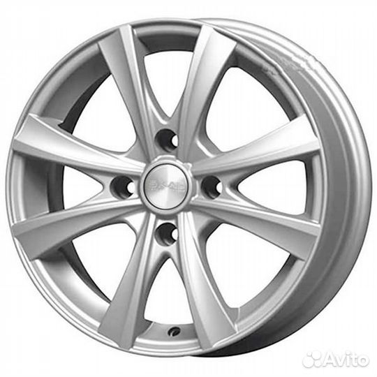 Диск Скад Мальта 6х15 PCD 4х100 ET 45 DIA 60,1 сел