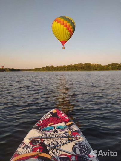 Прокат сап борд Sup board, доска для сап-серфинга