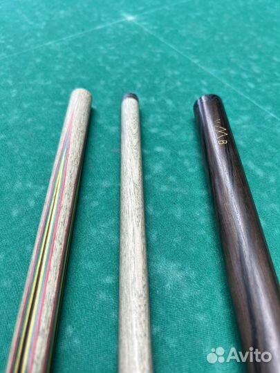 Бильярдный кий Баринова