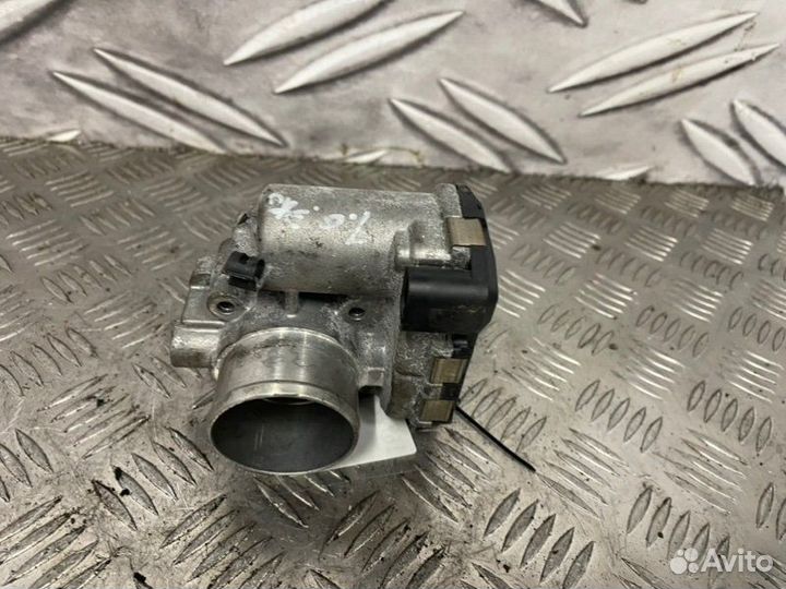 Дроссельная заслонка Ford Focus 3 1.6 ecoboost