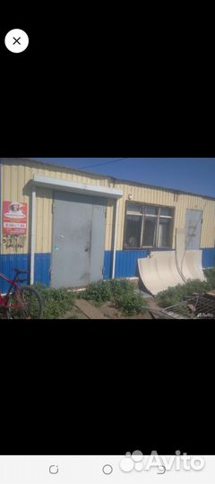 Коптильный цех