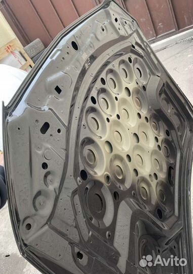 Mercedes w213 капот