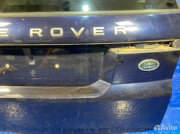 Крышка багажника Land Rover Range Rover Sport 2