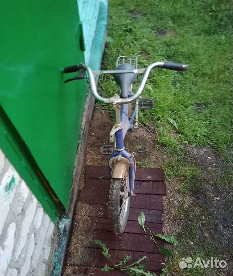 Велосипед детский