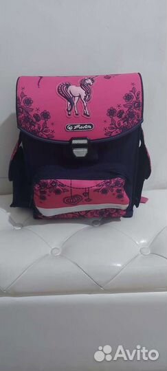 Рюкзак женский оригинал бу