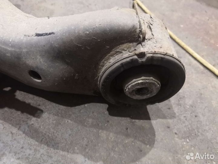 Балка задняя хендай солярис 1 киа рио 3