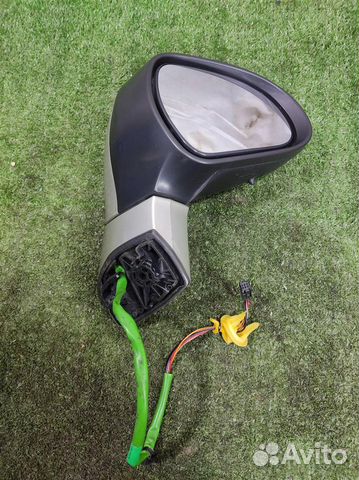 Зеркало правое Peugeot 308 (4E) 2008