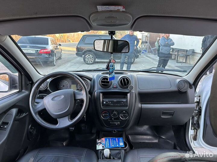 LADA Granta, 2018