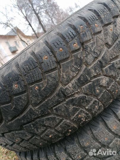 Hankook Winter I'Pike 235/60 R18 107T