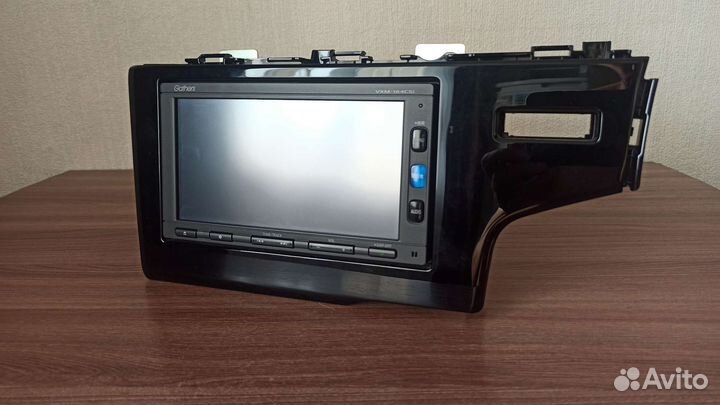 Магнитола gathers Honda fit GP5