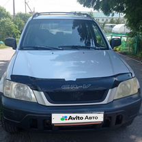 Honda CR-V 2.0 MT, 1999, 176 717 км