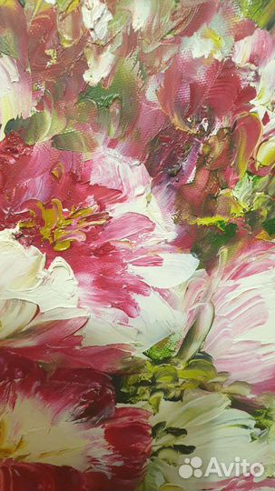 Картина маслом 