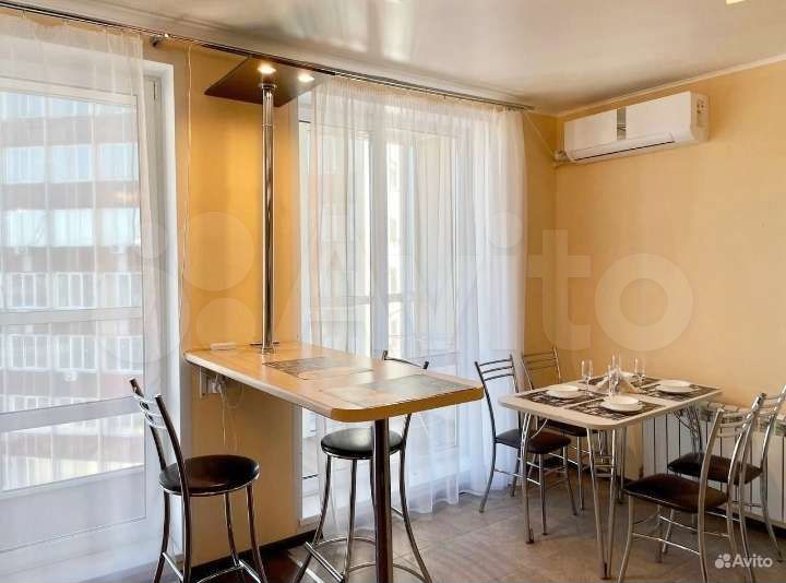 2-к. квартира, 75 м², 12/19 эт.