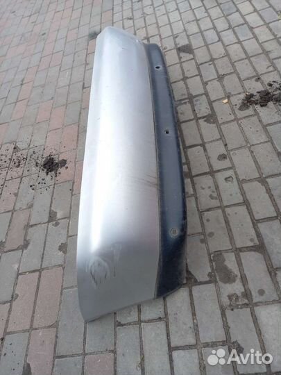 Бампер задний Audi A3 8L