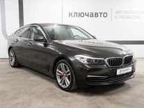 BMW 6 серия GT 3.0 AT, 2018, 131 700 км, с пробегом, цена 4 599 000 руб.
