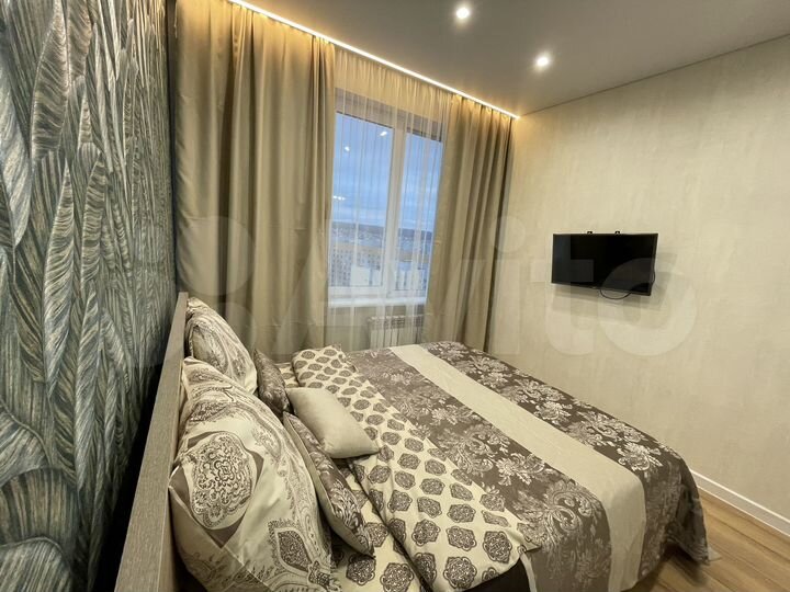 2-к. квартира, 40 м², 17/17 эт.