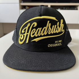 Бейсболка Headrush