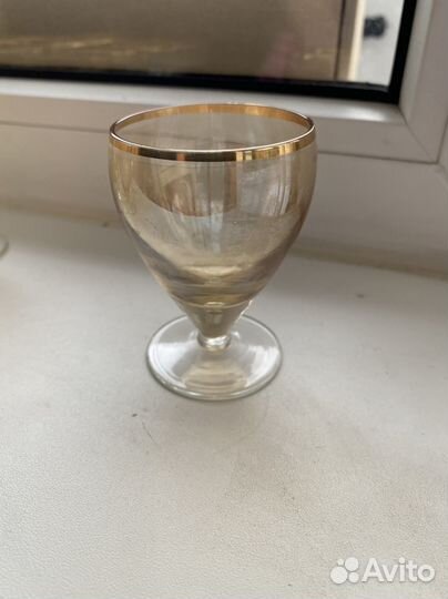 Рюмка коньячная