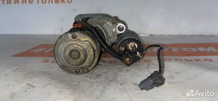 Стартер Infiniti QX4 (1996 - 2003) 233004W017