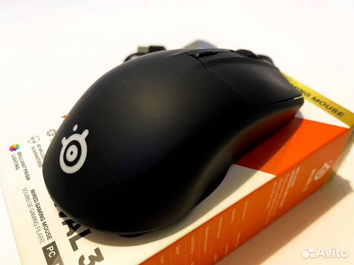 Игровая мышь Steelseries Rival 3