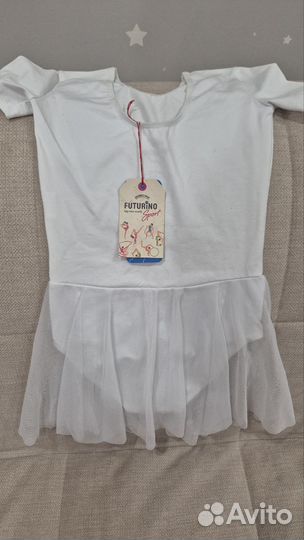 Купальник гимнастический