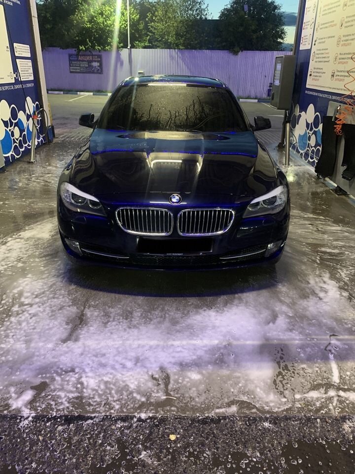 BMW 5 серия: фото владельца