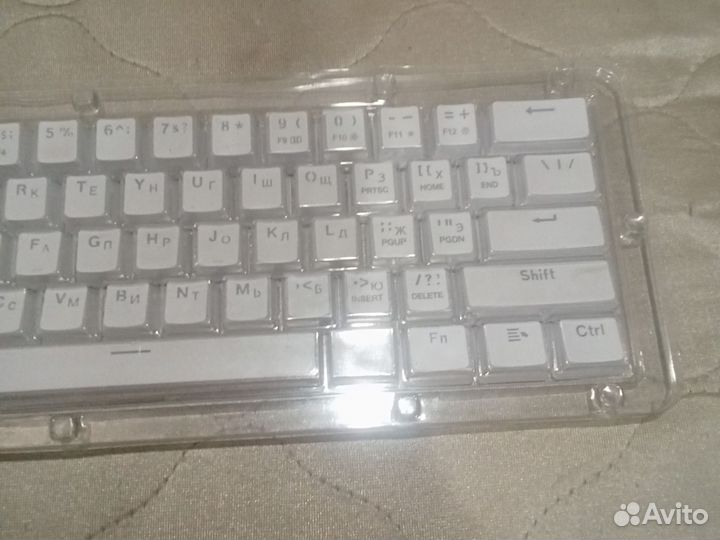 Кейкапы для клавиатуры red dragon