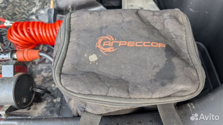 Компрессор агрессор 50