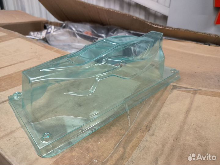 Кузов для радиоуправляемой модели багги