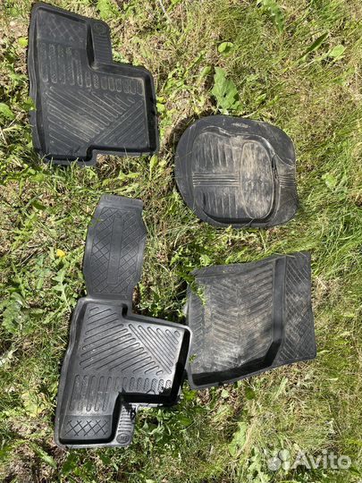 Коврики в салон daewoo nexia