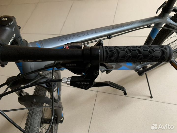 Горный велосипед stels 630