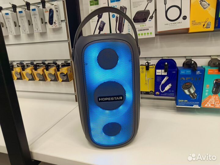Bluetooth колонка Hopestar Party 200 55W