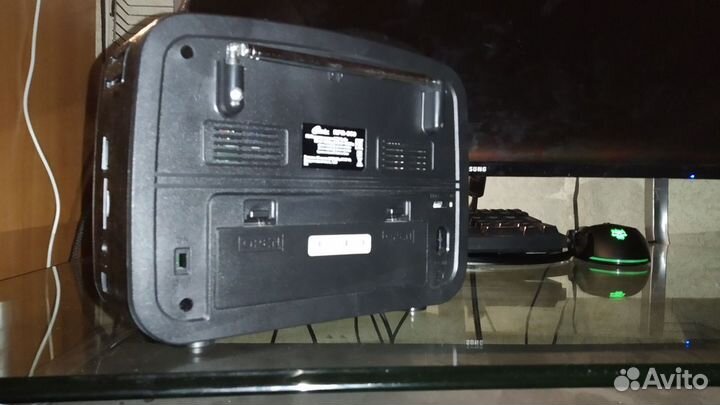 Радиоприемник Ritmix rpr-050