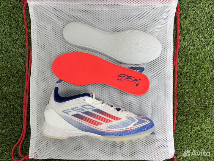 Сороконожки adidas f50