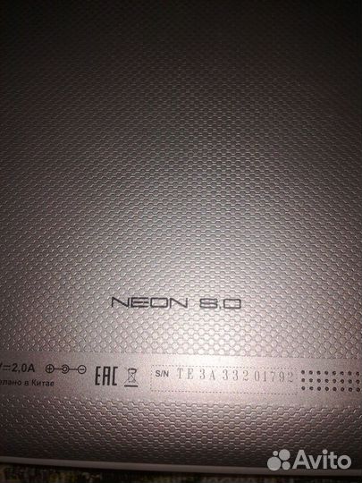 Планшет Tesla Neon 8.0