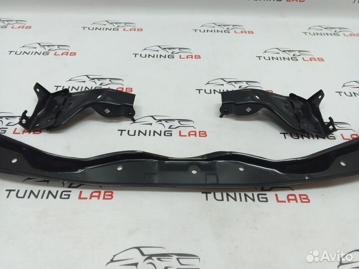 Prado 150 Крепление Кронштейны бампера и Решетки