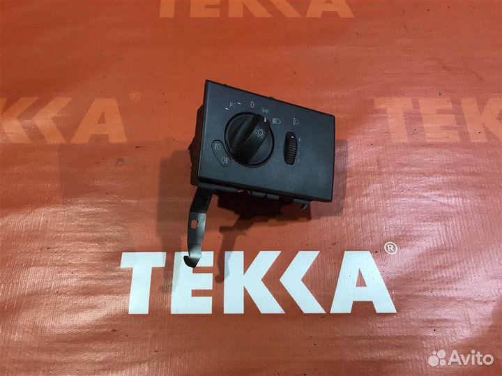 Блок управления светом фар мерседес вито W639 Рес