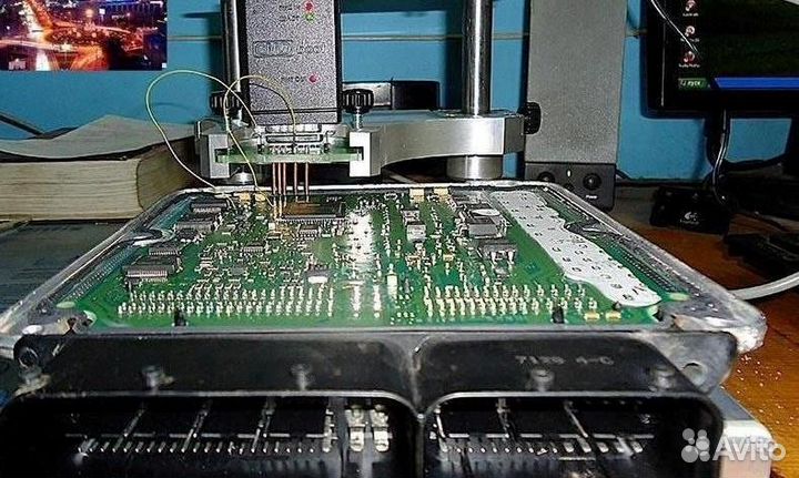 Компьютерная диагностика автомобилей чип тюнинг