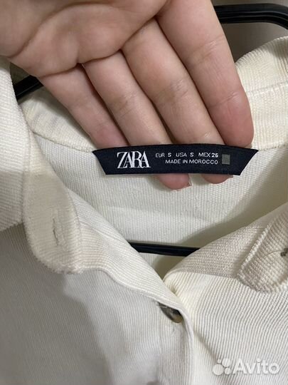 Платье zara