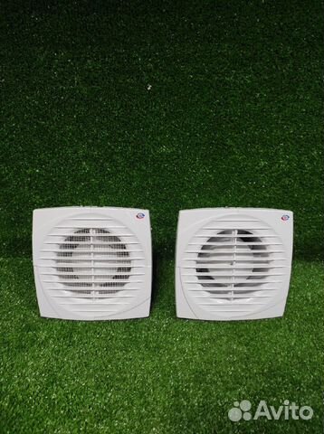 Вентилятор вытяжной Вентс 100 дт с таймером