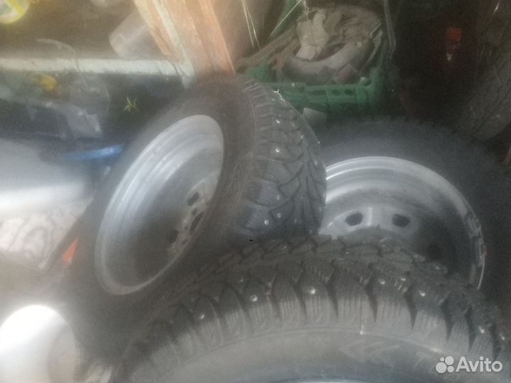 Tunga Nordway 2 175/70 R13 175