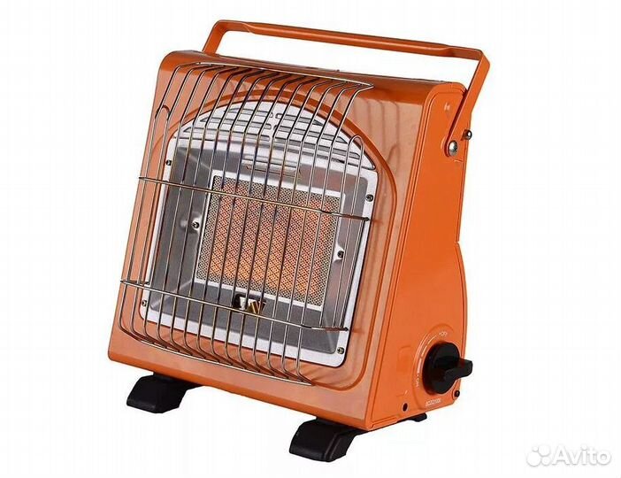 Обогреватель (плита) инфракрасный газовый следопыт