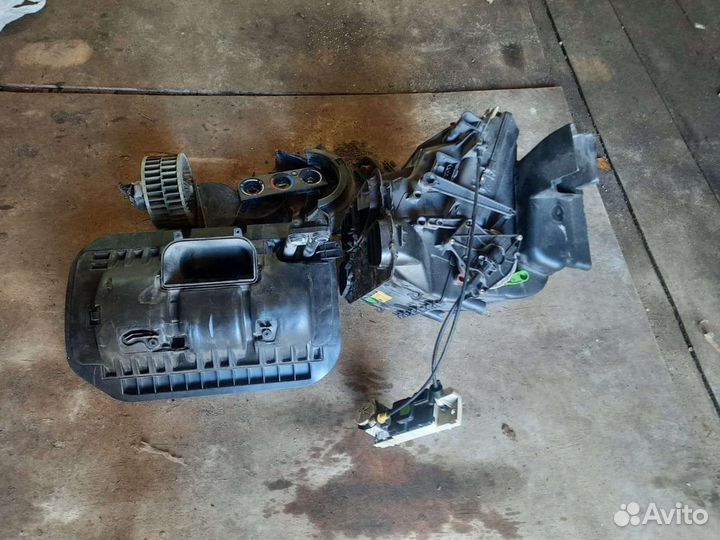 Печка BMW e36