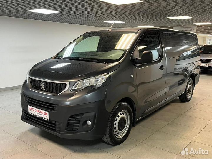 Peugeot Expert 2.0 МТ, 2021, 248 370 км