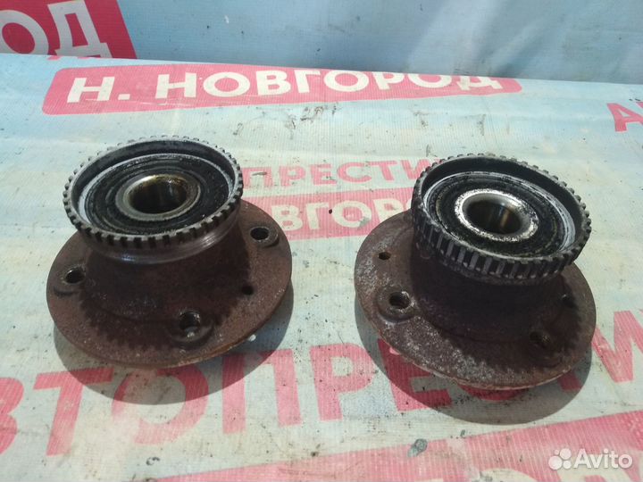 Задняя ступица Рено Сценик 1