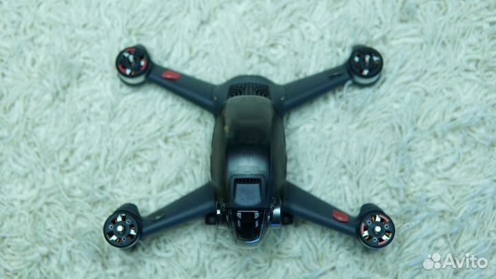 Dji fpv дрон