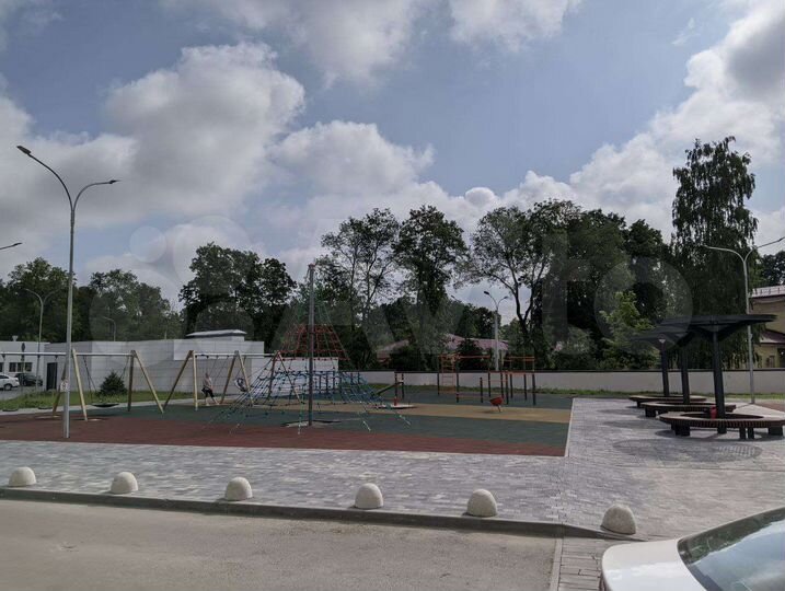 3-к. квартира, 86,4 м², 10/22 эт.