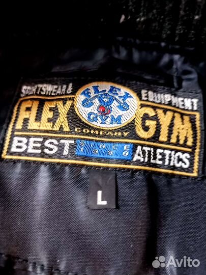 Куртка для качков