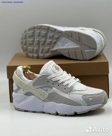 Кроссовки Nike Air Huarache Runner (Арт.17737)