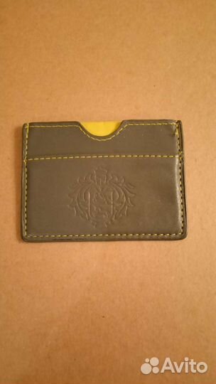 Картхолдер тинькофф